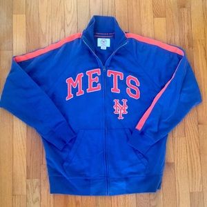 New York Mets Zip-Up Jacket 47 Brand Size L